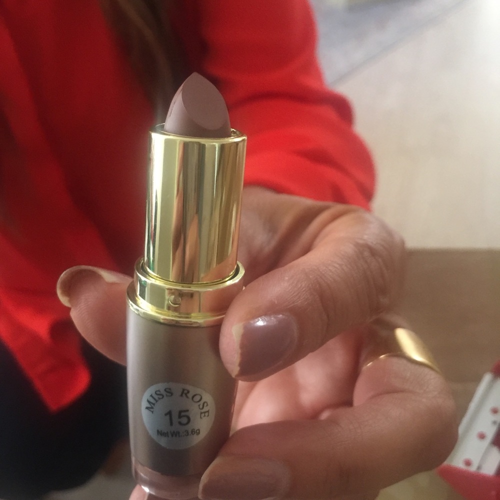 Matte Lipstick